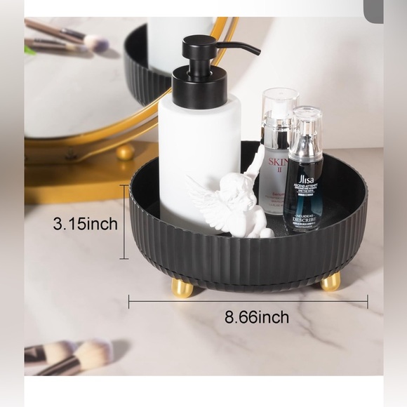 Makeup / Skincare Organizer 360 degree Tray - Picture 7 of 8